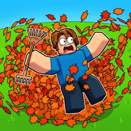 Leaf Raking Simulator