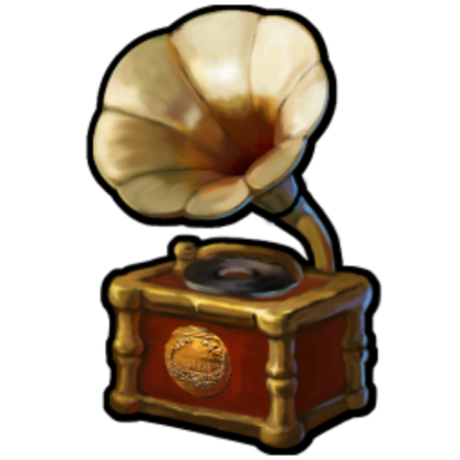 Music Player / Audio / Sound Roblox decal