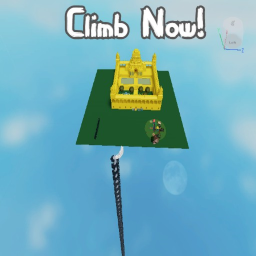 Climb 50 Stairs And get into Kingdom