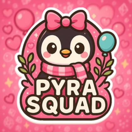 Pyra Squad Roblox group icon