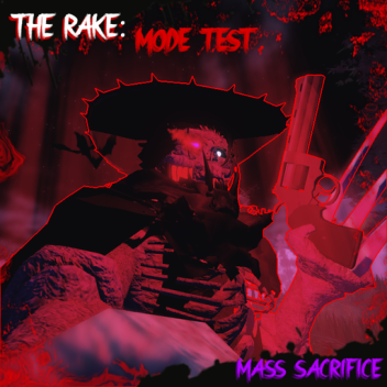  The Rake: Mode Test (Extra Event & x40 Reward)