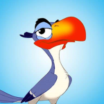 The Offical Zazuu Bird Flock!!