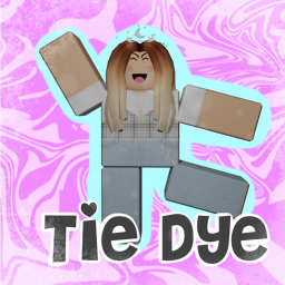 Tie Dye Gymnastics Tryout Gym v.2