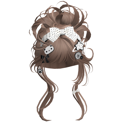 Igari Mori Kei Shoujo Bun (Milktea) Roblox item