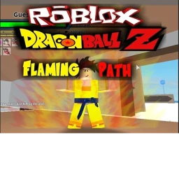 DBZ Flaming Path icon