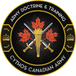 Canadiαn Army Doctrine & Training Centre