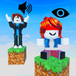 Obby But You're Disoriented [2 Player Obby]