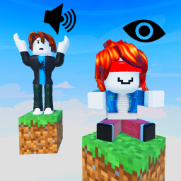 Obby But You're Disoriented [2 Player Obby]