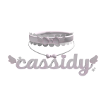 ๑˚︵cassidy ♡ ˖°