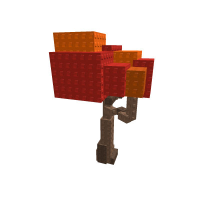 Autumn tree