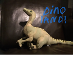 Dino hangout place
