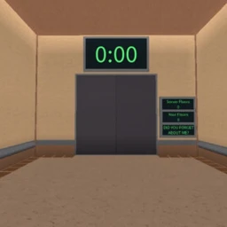 The normal Elevator remake BETA icon