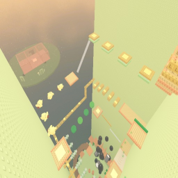 Matcha Tower