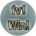 1v1 Victory
