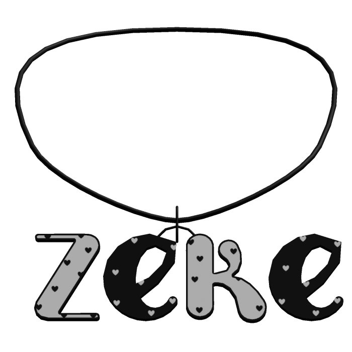 ♡ 3.0 zeke