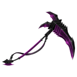 Empyrean Pink Kawaii Scythe