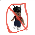 No slenders in my group