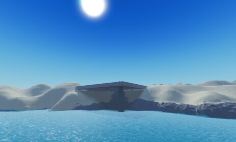 Chatty Dunes