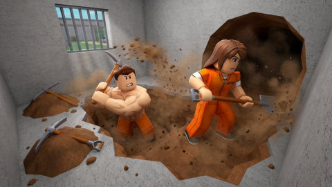 Script Excavate Shovel Bedrock Mineral *xe Drill - ⛏️Dig to Escape script preview