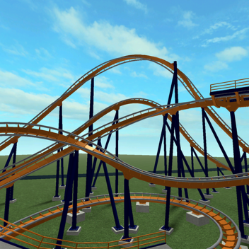 Iron Horse B&M Floorless Coaster FIXED FINALLY!!!!