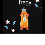 Freggy fan club!