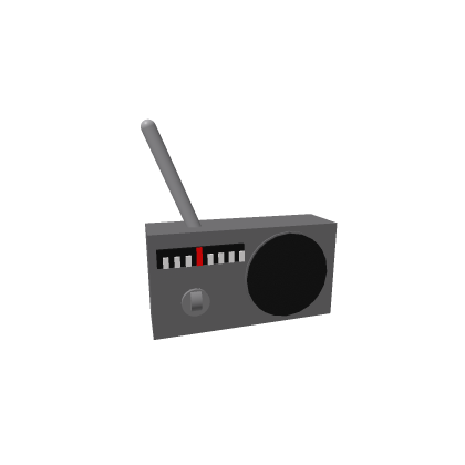 Working Radio