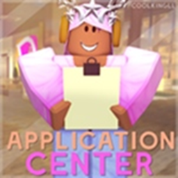 |-[DD]-| Application Center