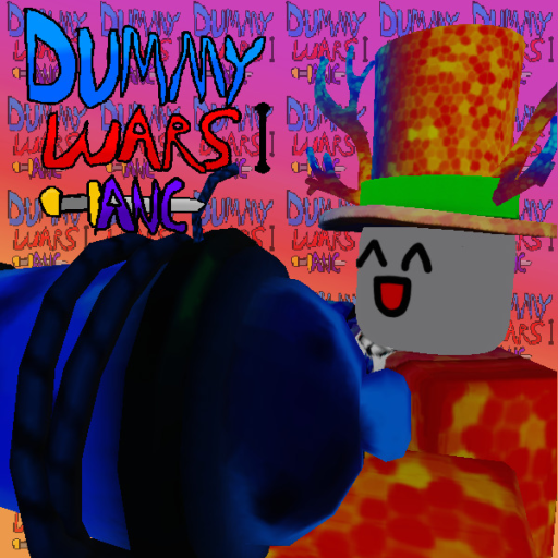 Dummy Wars: A New Chapter official Roblox game thumbnail