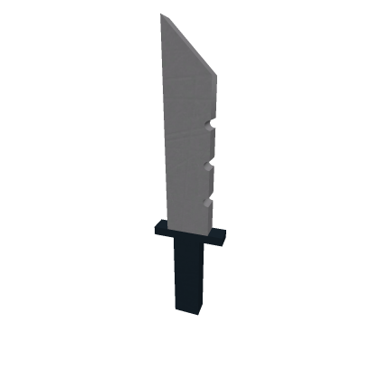 Combat Knife (NOT SCRIPTED)