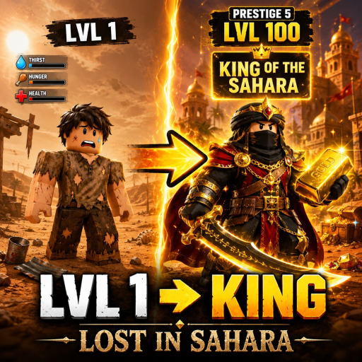 Lost in Sahara [UPD]