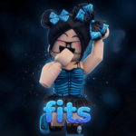 - fits -