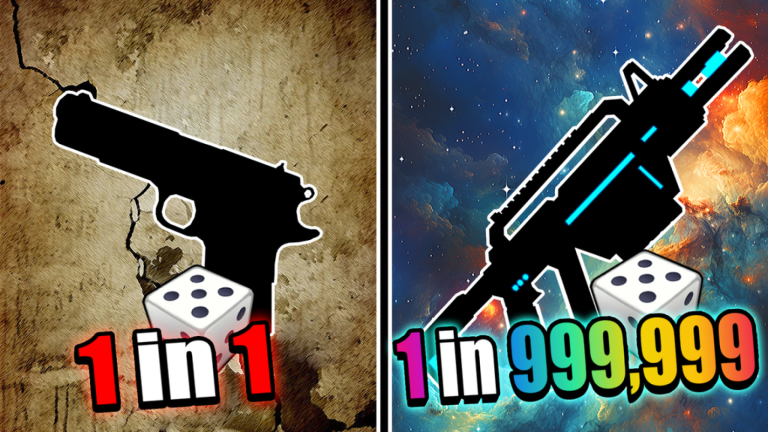 GUNS RNG [Dungeon] screenshot 2