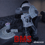 BMS BACK ON BLOOD