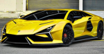 Le lamborghini
