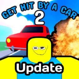 get hit by a car 2 icon
