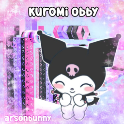 🎀 EASY KUROMI OBBY ♡
