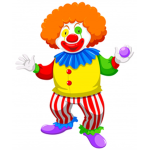 The Clown gang Criminality.