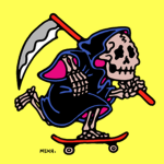 GRIM REAPERS TAKE