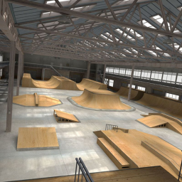 Tux's Mega Park