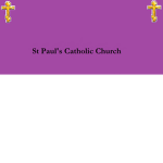 St Paul's Catholic Church