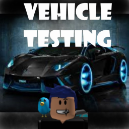 [update 1]Vehicle testing beta [38vehicle]