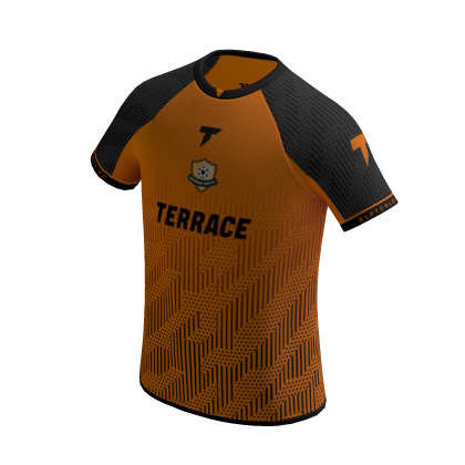 Bletchley Scot FC 24/25 Terrace Football Shirt thumbnail