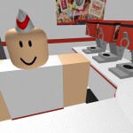 1950's Diner Showcase *ORIGINAL*