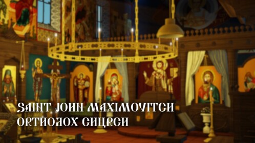 St. John the Wonderworker Orthodox Church