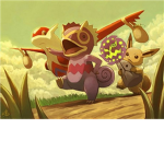 Poke Lords