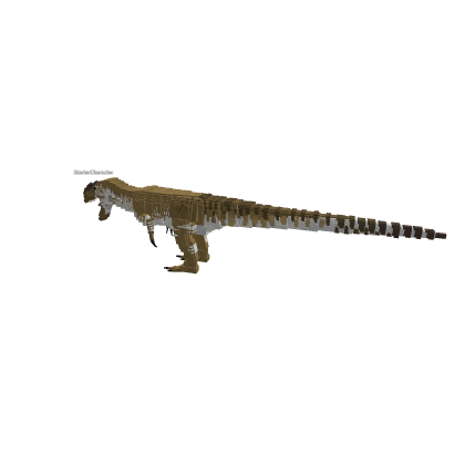 Neovenator Player Kit