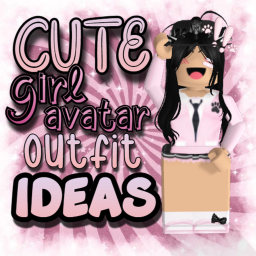 [🎀 ALL NEW] Cute Girl Avatar Outfit Ideas