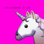 Unicorns :3 <3