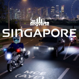 Singapore Roleplay (Car & Bus Driving) | Singverse icon