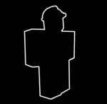 Pixelated Ghost